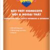 Bột trét Homecote Nội & Ngoại thất 40Kg