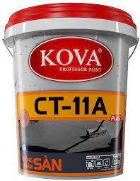 Chống thấm tường Kova CT11-A 22Kg