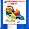 Sơn dầu bóng cao cấp Con Vịt 3Kg