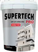Sơn lót ngoại thất Toa Supertech Pro Sealer