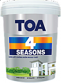 Sơn lót ngoại thất cao cấp Toa 4 Seasons Sealer