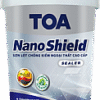 Sơn lót ngoại thất cao cấp Toa NanoShield Sealer
