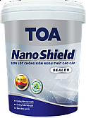 Sơn lót ngoại thất cao cấp Toa NanoShield Sealer