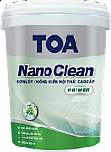 Sơn lót nội thất cao cấp Toa NanoClean Primer