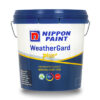 Sơn phủ ngoại thất Nippon WeatherGard Plus +15L