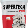 Sơn phủ ngoại thất Toa Supertech Pro Ngoại Thất