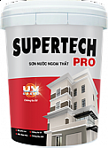 Sơn phủ ngoại thất Toa Supertech Pro Ngoại Thất