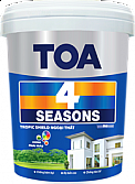 Sơn phủ ngoại thất cao cấp Toa 4Seasons Tropic Shield