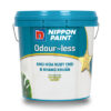 Sơn phủ nội thất Nippon Odourless Chùi Rửa Vượt Trội & Kháng Khuẩn 15L
