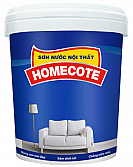 Sơn phủ nội thất Toa Homecote