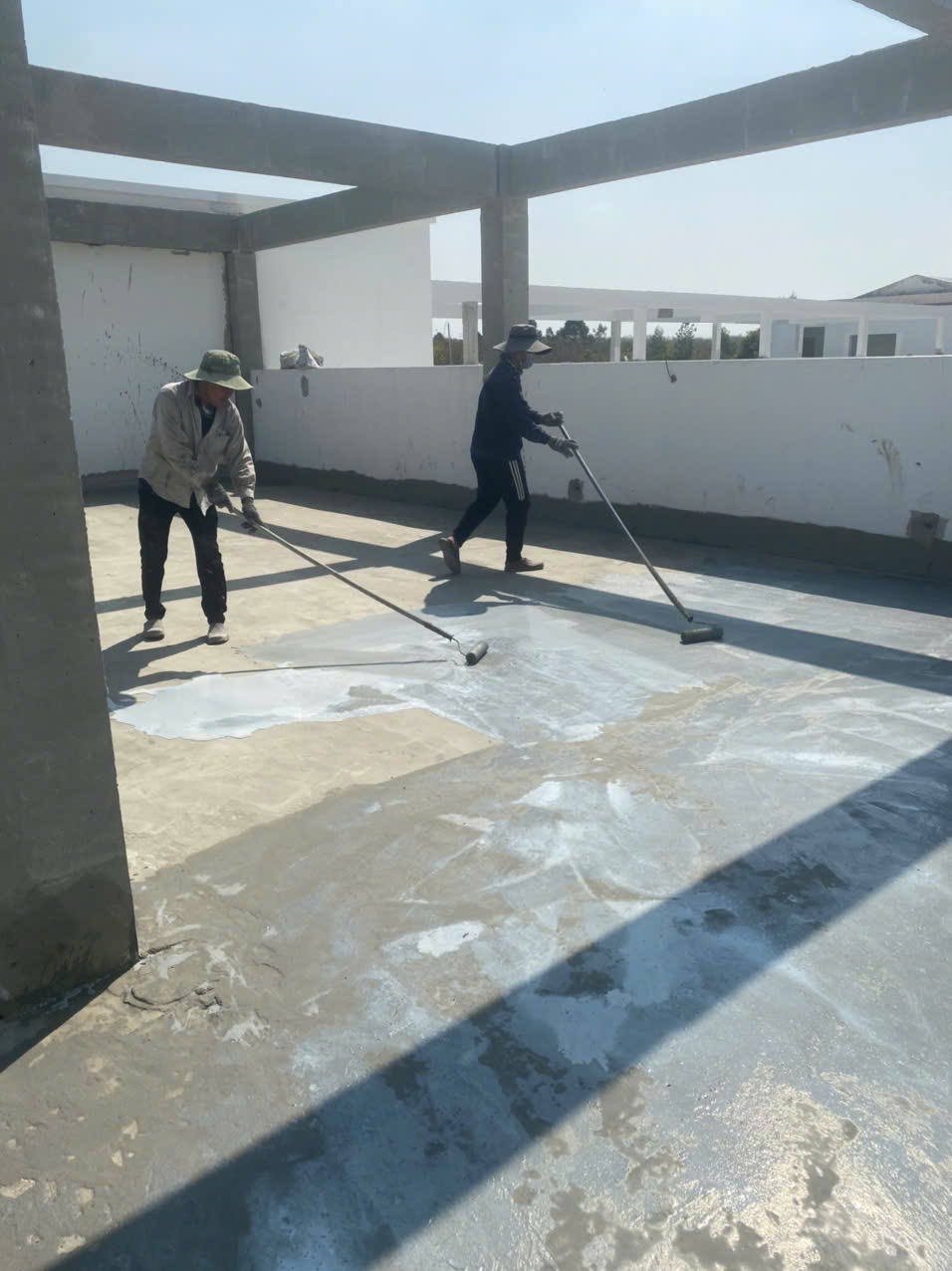 Dịch Vụ Chống Thấm Cần Thơ Uy Tín - Triệt Để 100%