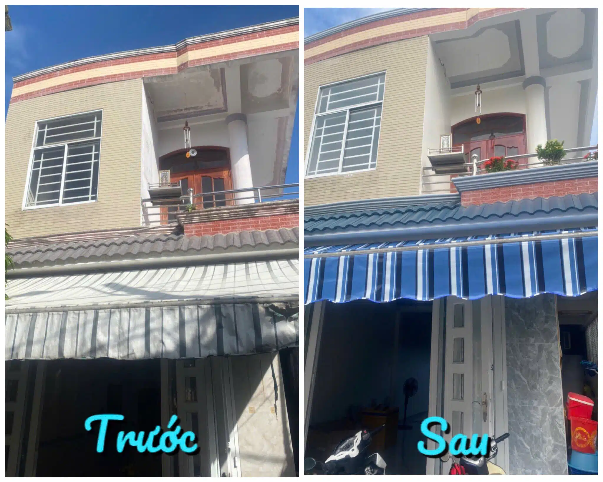 Dịch vụ sửa nhà Tại Cần Thơ - Quốc Bảo Ngân