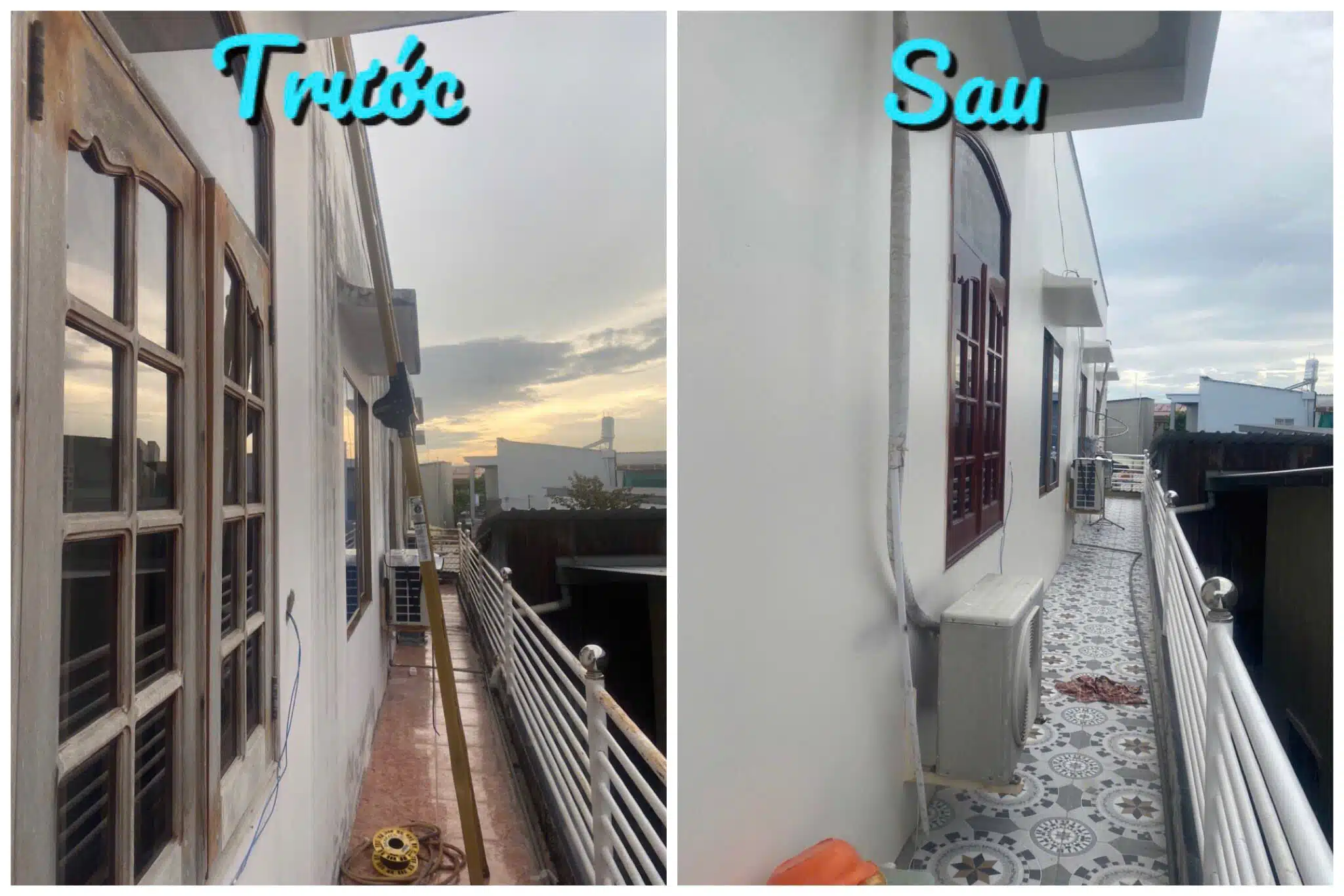 Dịch vụ sửa nhà Tại Cần Thơ - Quốc Bảo Ngân