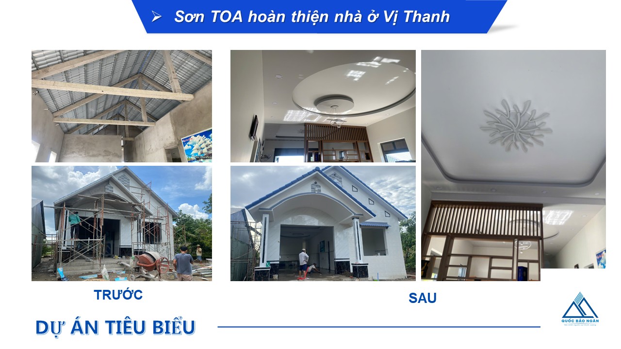 QUỐC BẢO NGÂN - CHỐNG THẤM CẦN THƠ
