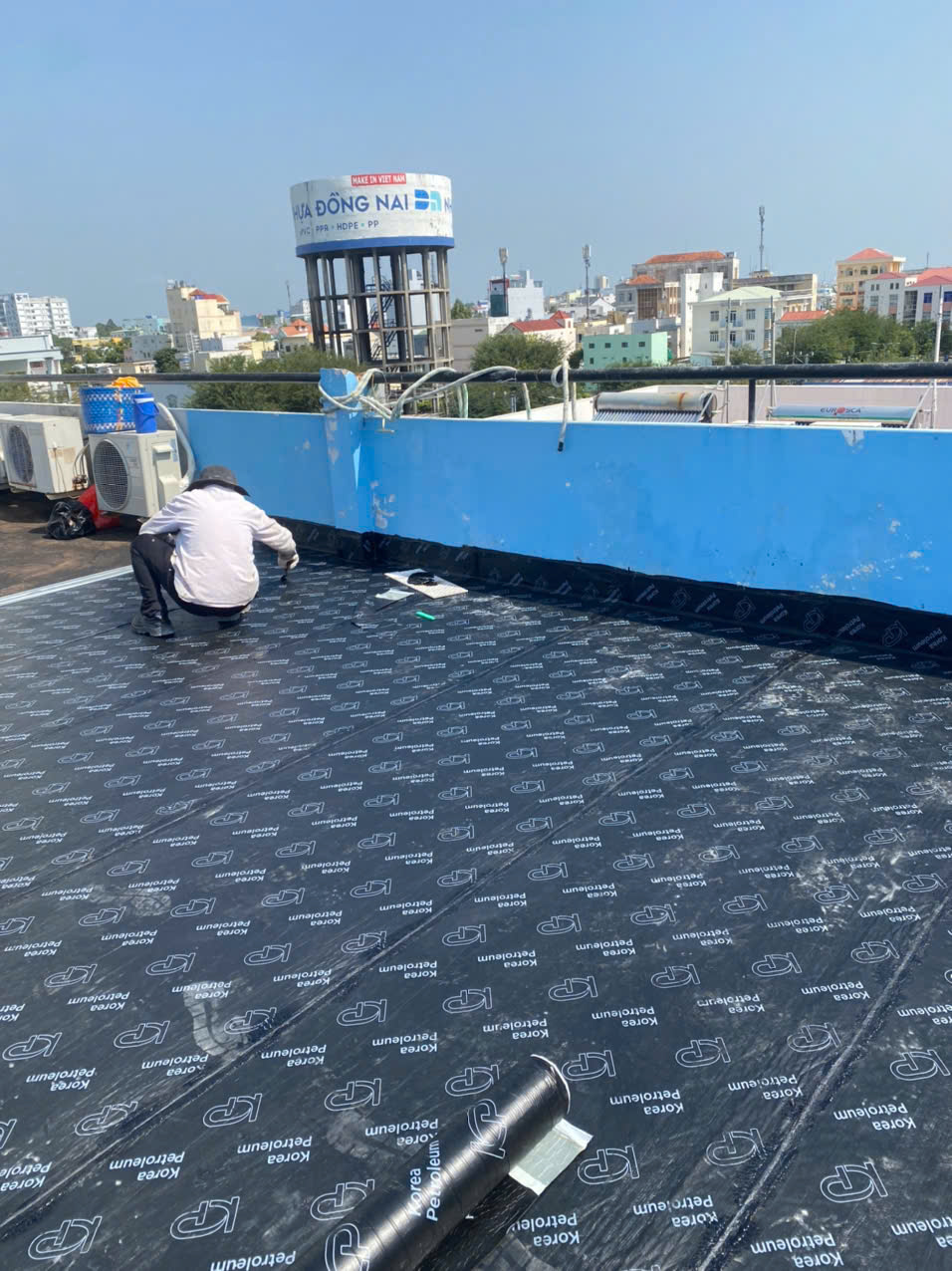 QUỐC BẢO NGÂN - CHỐNG THẤM CẦN THƠ