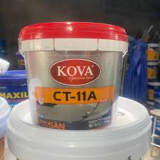 Chống thấm Sàn Kova CT11-A 5Kg _