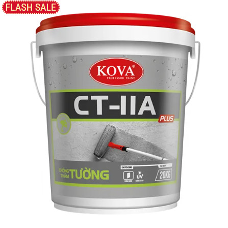 Chống thấm tường Kova CT-11A 4Kg