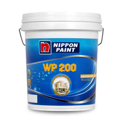 Sơn chống thấm màu Nippon WP 200 20Kg