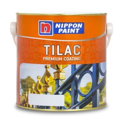 Sơn dầu Nippon Tilac 3L