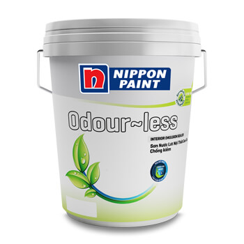 Sơn lót nội thất Nippon Odourless Sealer 18L