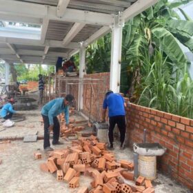 Xây Nhà Trọn Gói Cần Thơ 2025: Báo Giá & Quy Trình Từ A-Z | Quốc Bảo Ngân
